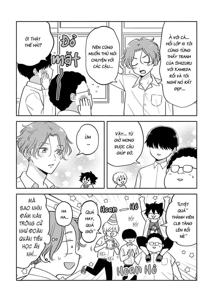 Tên Này Bị Quái Gì Vậy! Chapter 4 - 11