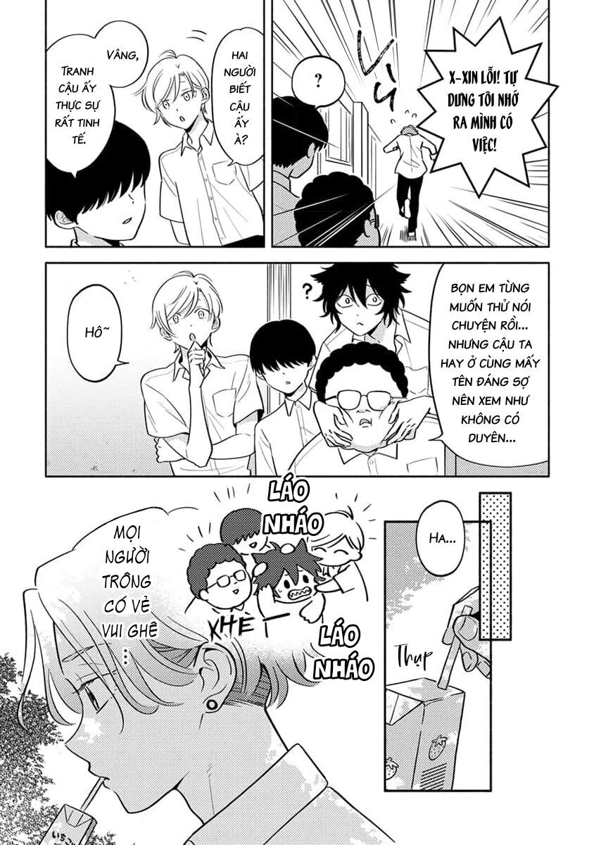 Tên Này Bị Quái Gì Vậy! Chapter 4 - 7