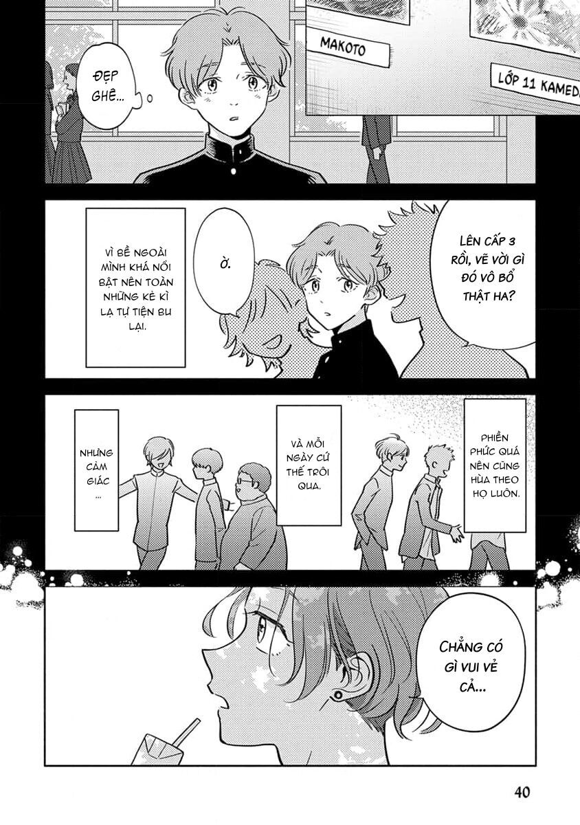 Tên Này Bị Quái Gì Vậy! Chapter 4 - 8