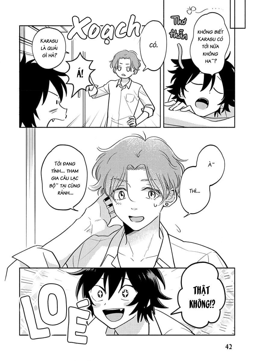 Tên Này Bị Quái Gì Vậy! Chapter 4 - 10