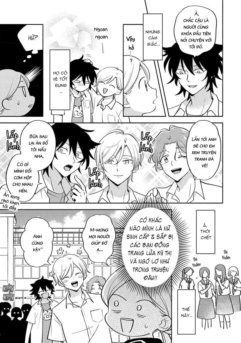 Tên Này Bị Quái Gì Vậy! Chapter 5 - 11