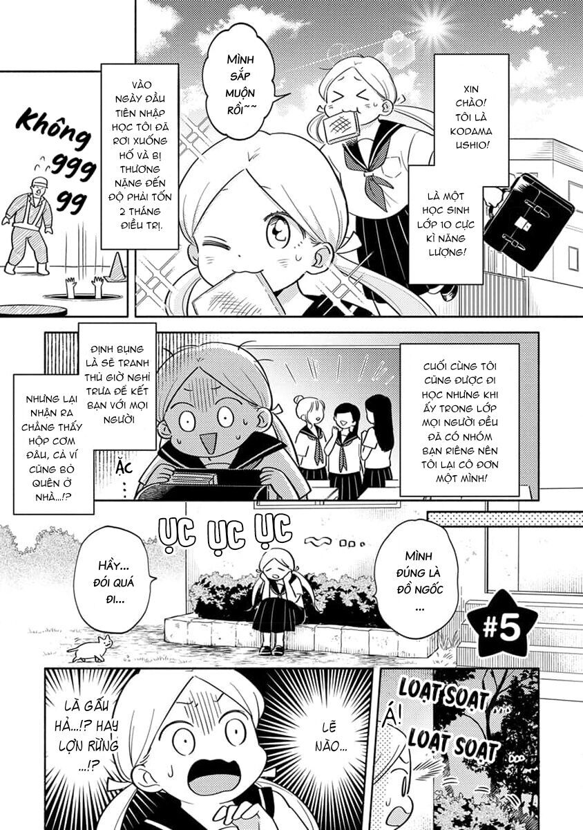 Tên Này Bị Quái Gì Vậy! Chapter 5 - 3