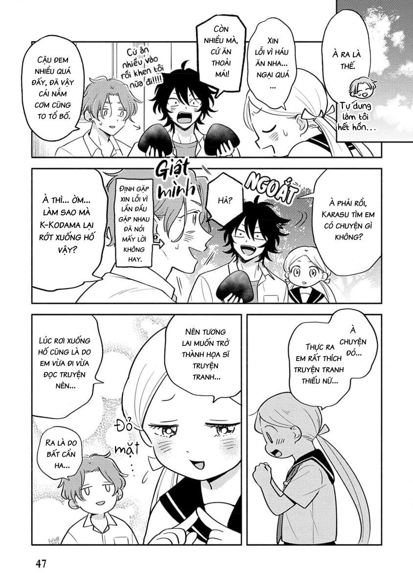 Tên Này Bị Quái Gì Vậy! Chapter 5 - 5