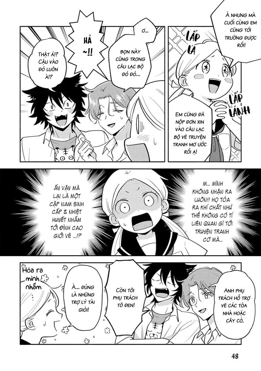 Tên Này Bị Quái Gì Vậy! Chapter 5 - 6