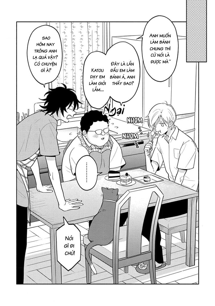 Tên Này Bị Quái Gì Vậy! Chapter 6 - 11