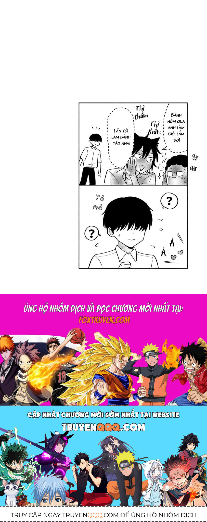 Tên Này Bị Quái Gì Vậy! Chapter 6 - 12