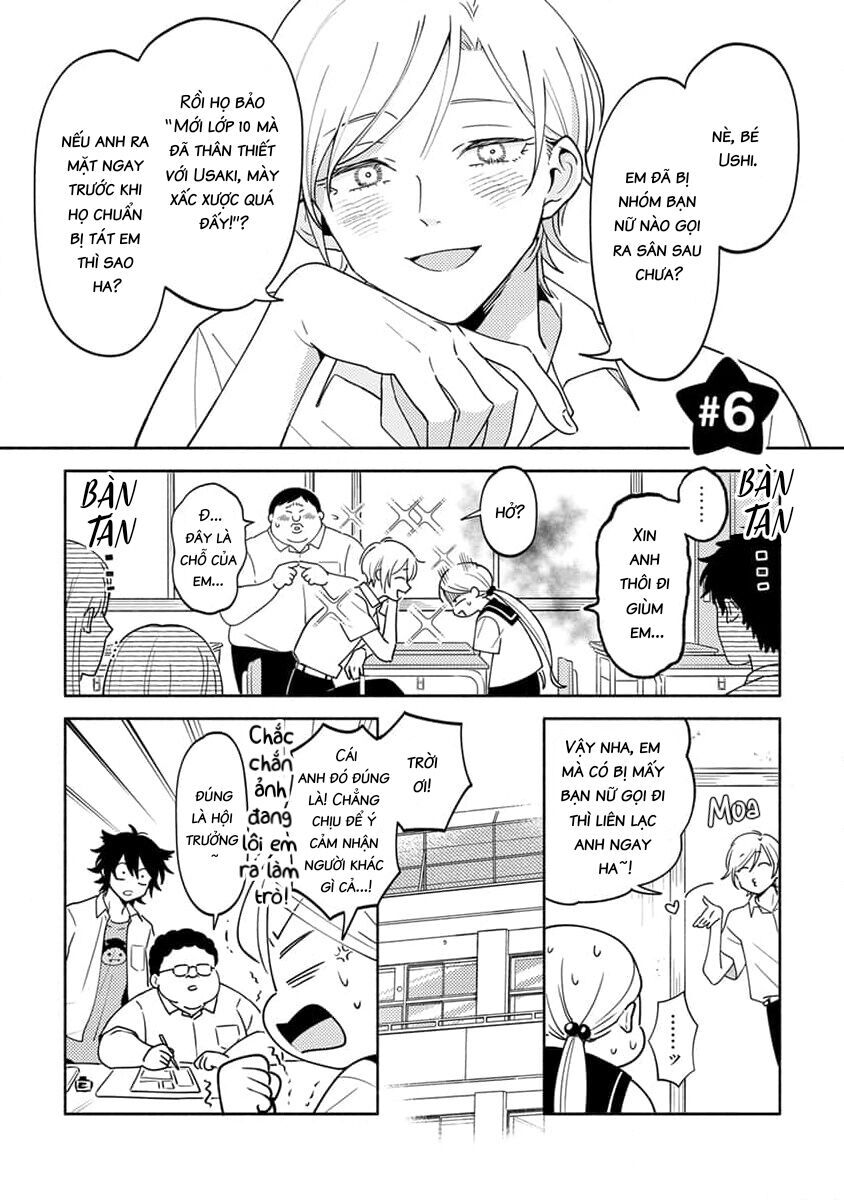 Tên Này Bị Quái Gì Vậy! Chapter 6 - 3