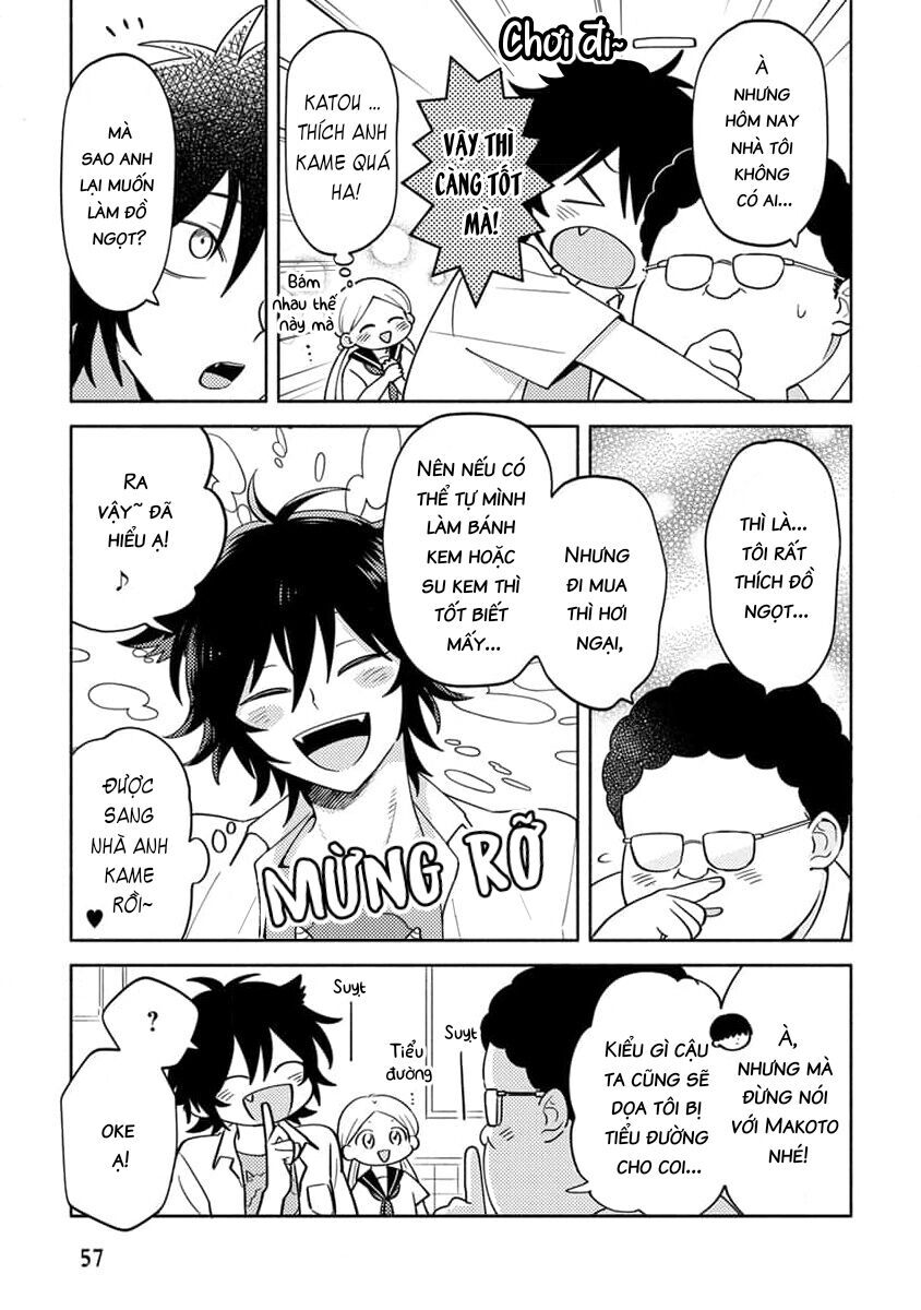 Tên Này Bị Quái Gì Vậy! Chapter 6 - 5