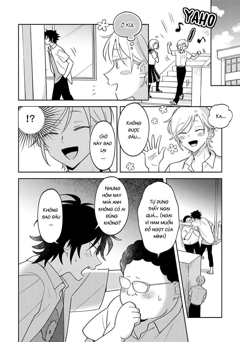 Tên Này Bị Quái Gì Vậy! Chapter 6 - 6