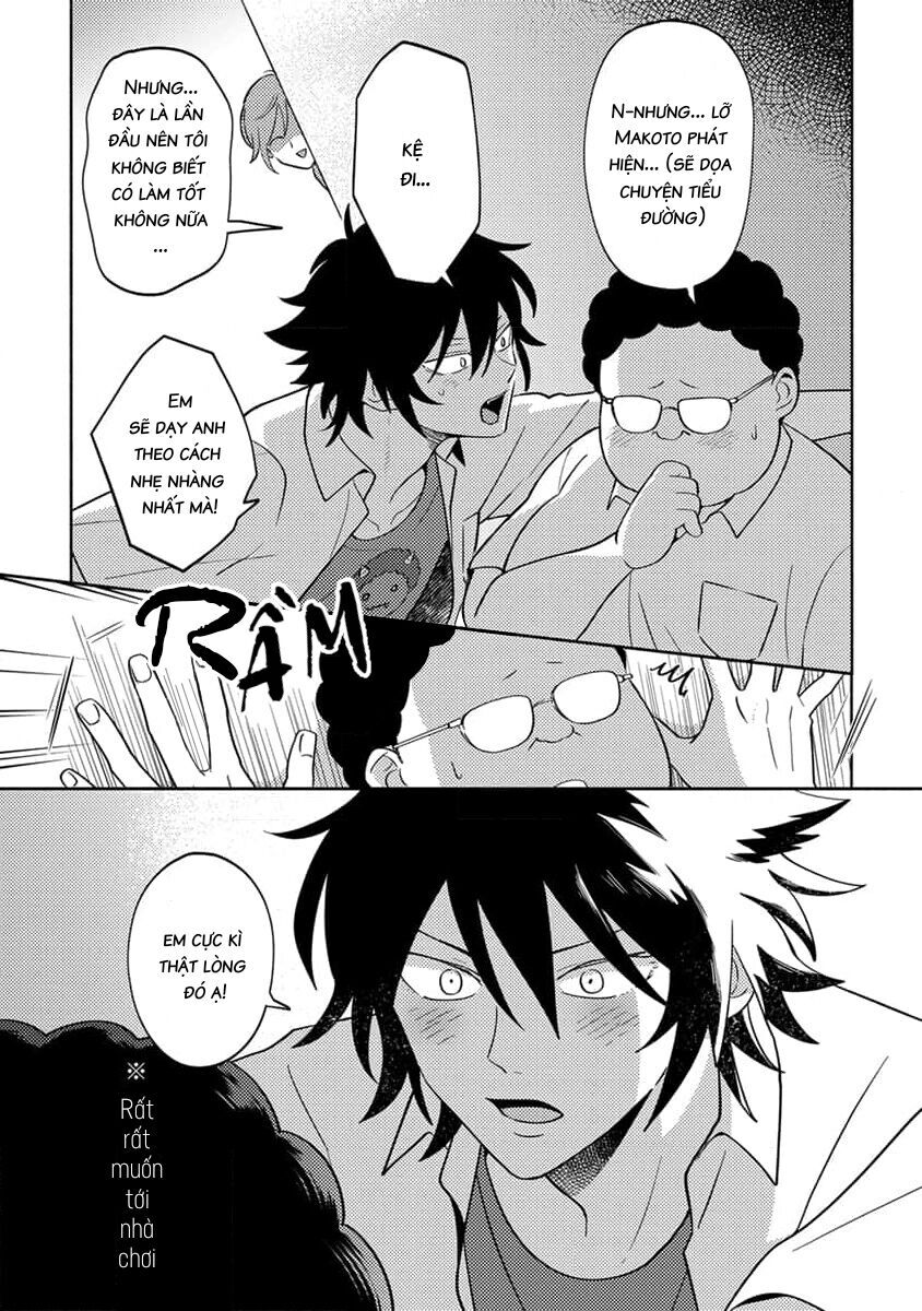 Tên Này Bị Quái Gì Vậy! Chapter 6 - 7