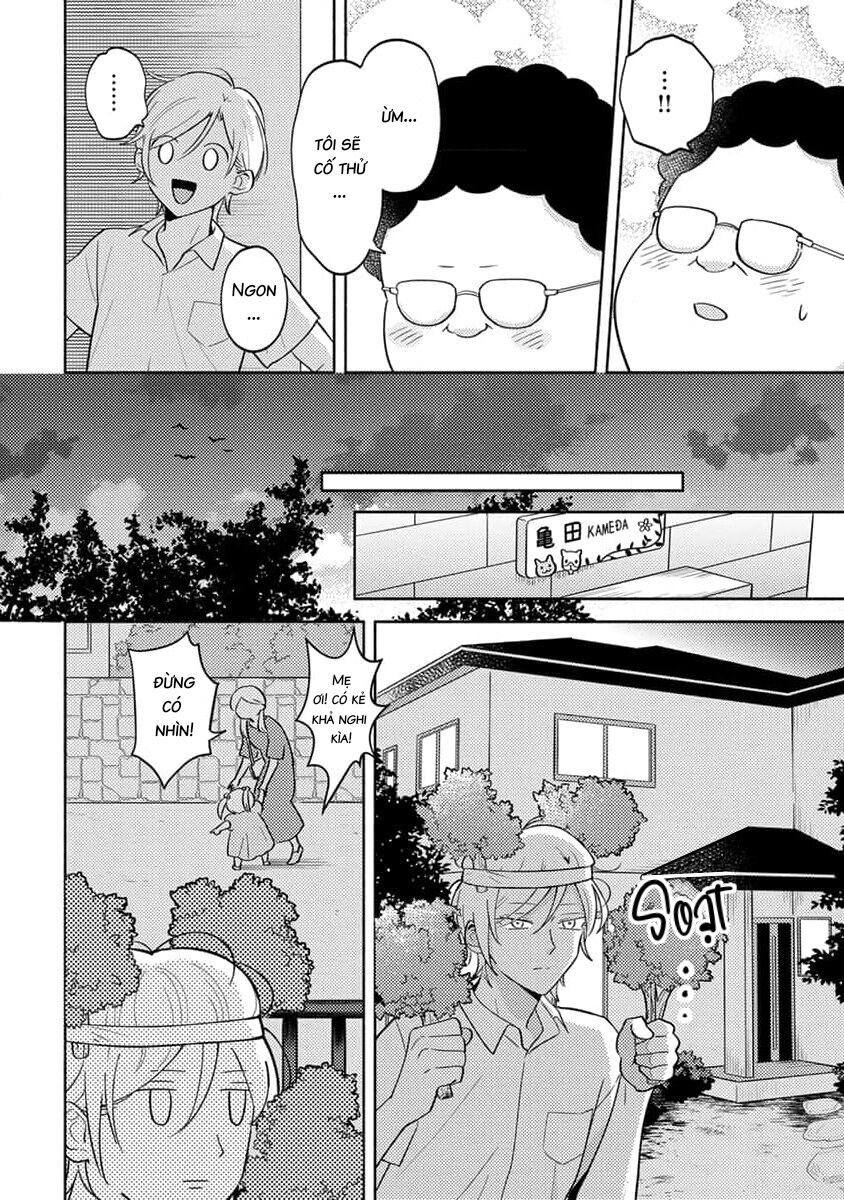 Tên Này Bị Quái Gì Vậy! Chapter 6 - 8