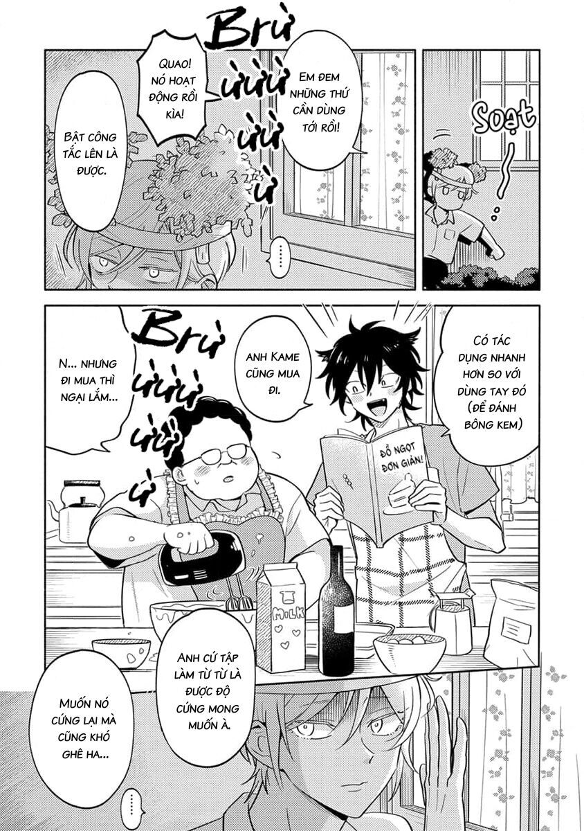 Tên Này Bị Quái Gì Vậy! Chapter 6 - 9