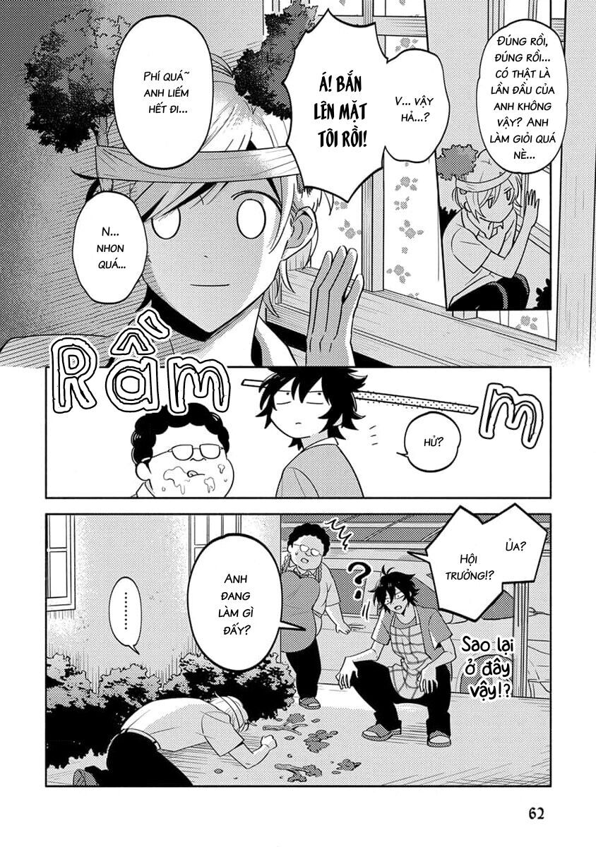 Tên Này Bị Quái Gì Vậy! Chapter 6 - 10