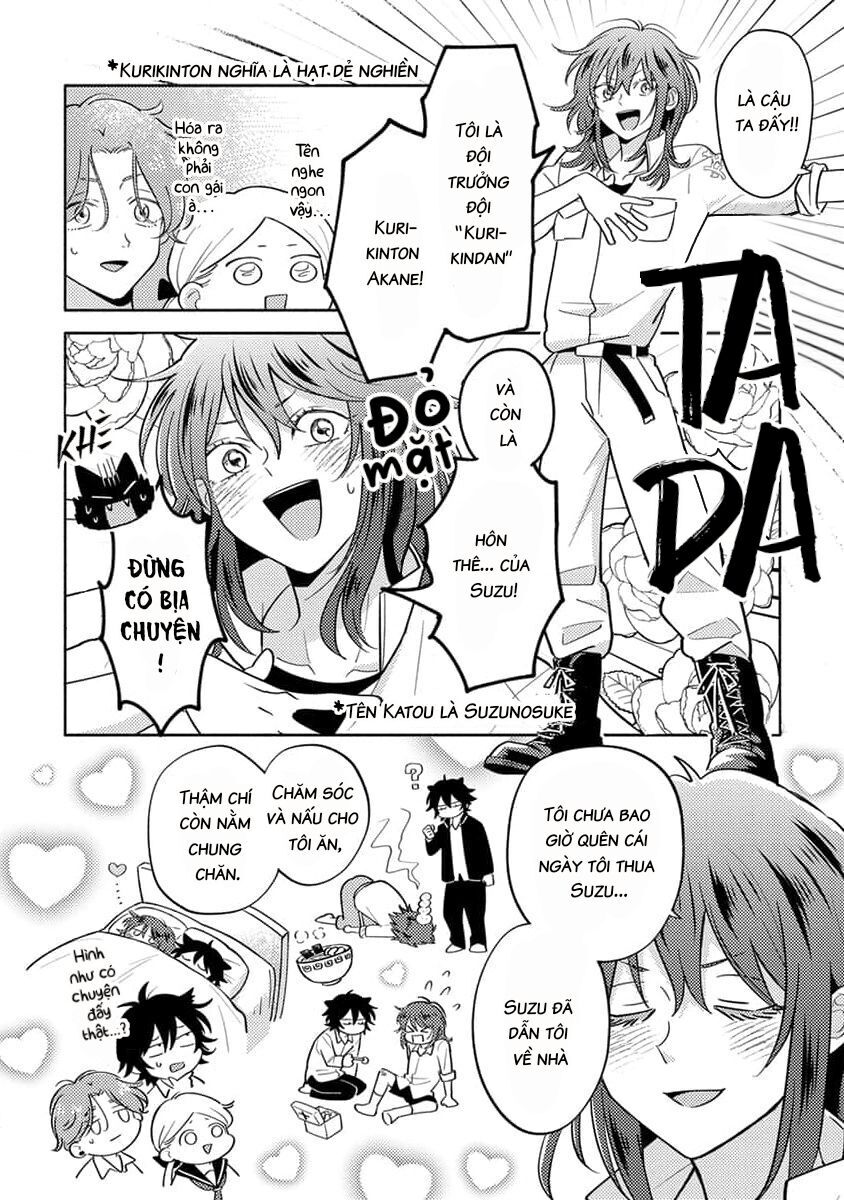 Tên Này Bị Quái Gì Vậy! Chapter 7 - 11