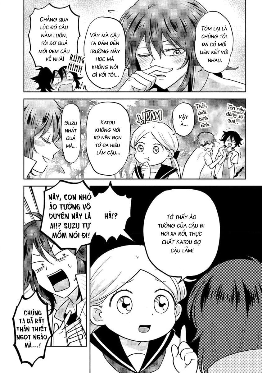 Tên Này Bị Quái Gì Vậy! Chapter 7 - 12