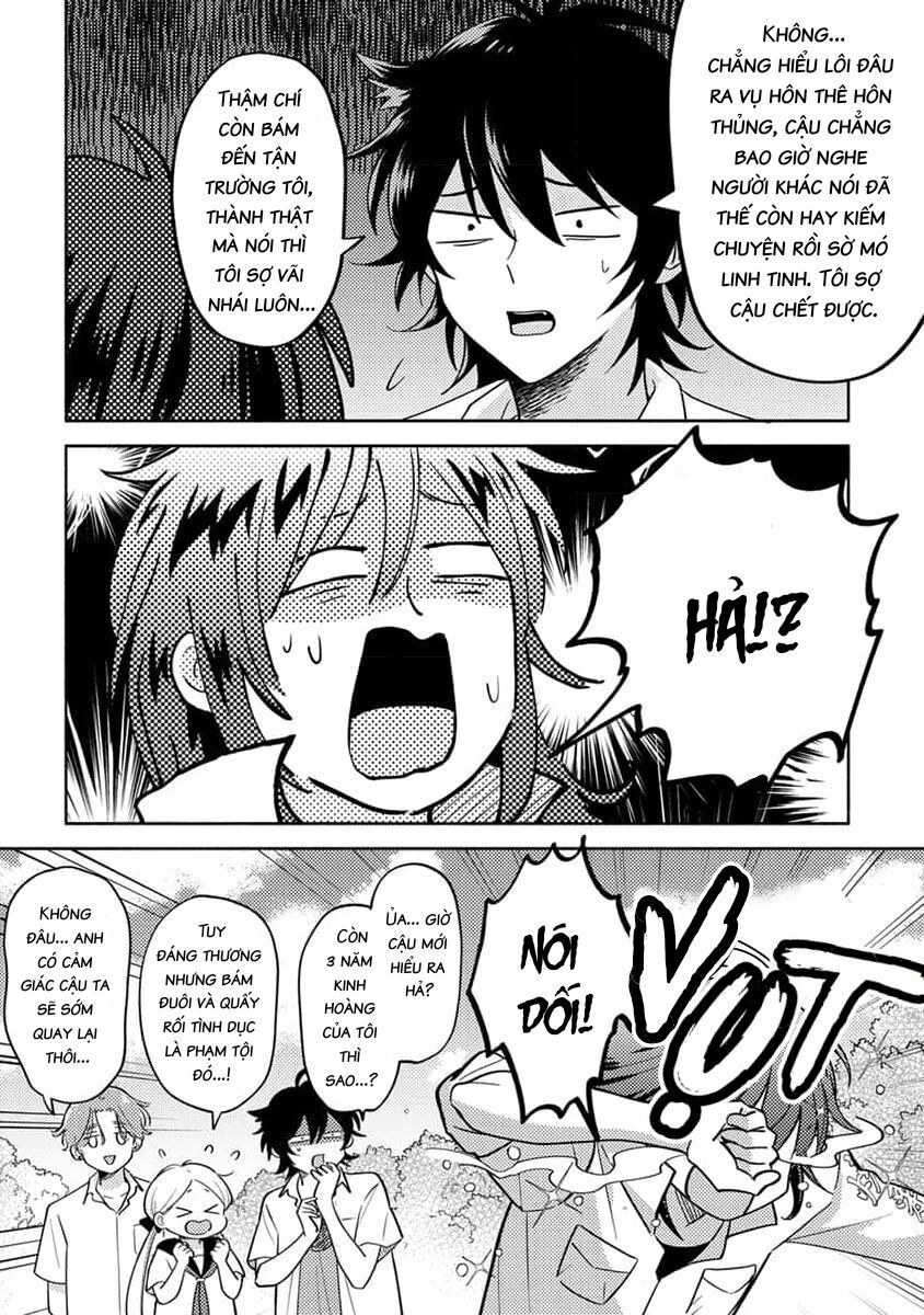 Tên Này Bị Quái Gì Vậy! Chapter 7 - 13