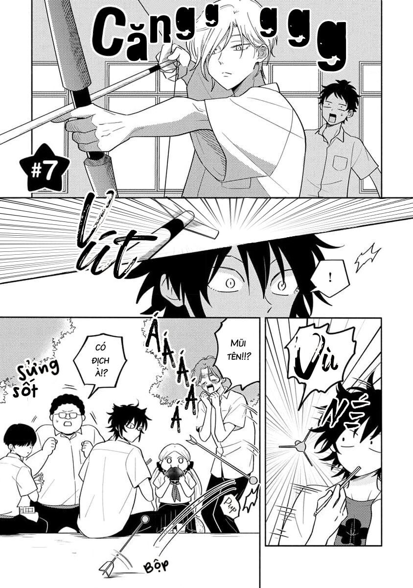 Tên Này Bị Quái Gì Vậy! Chapter 7 - 3