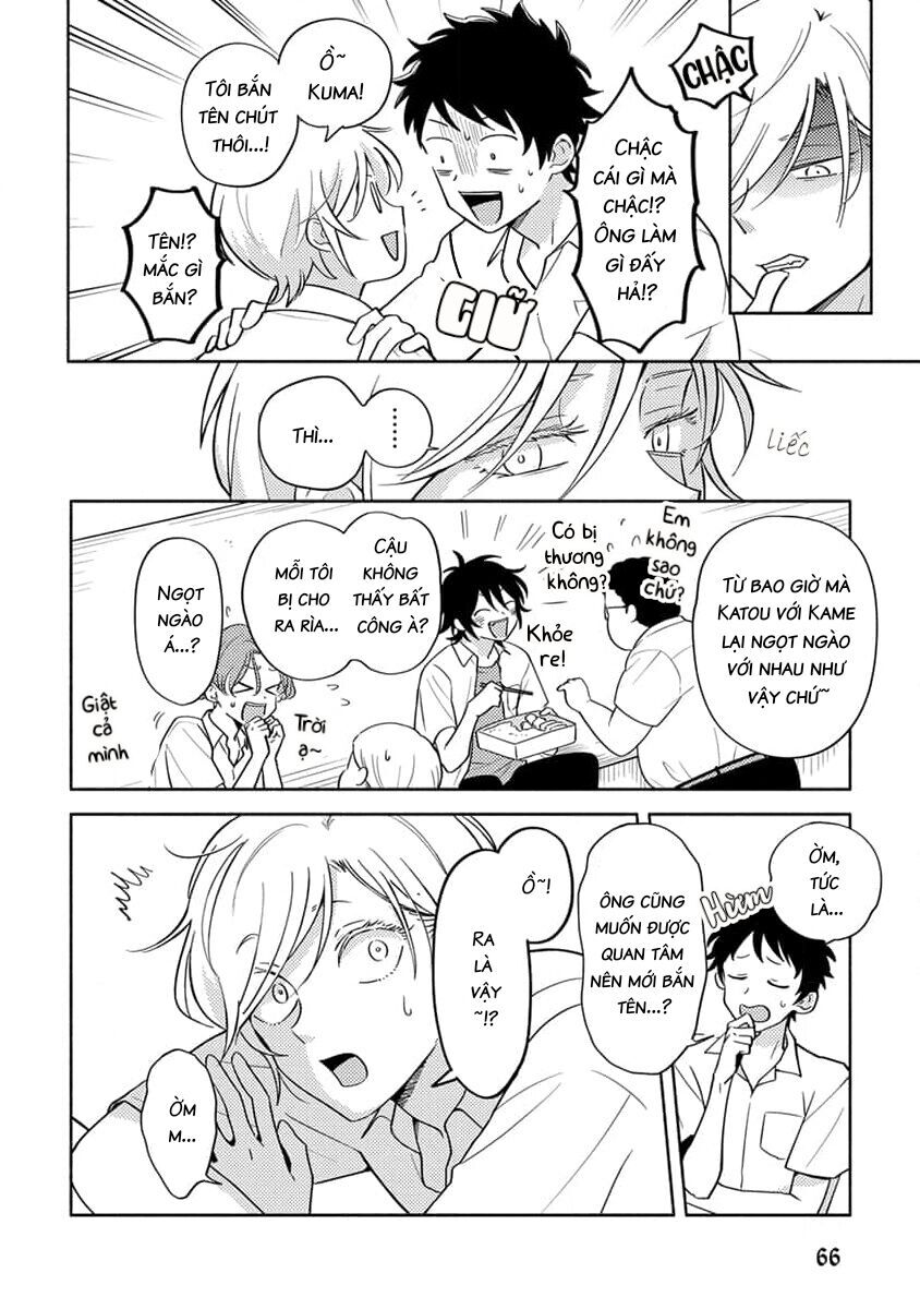 Tên Này Bị Quái Gì Vậy! Chapter 7 - 4