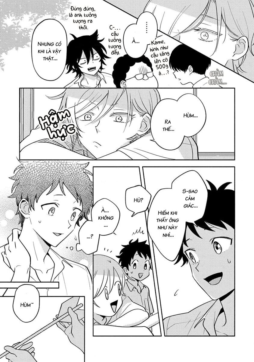 Tên Này Bị Quái Gì Vậy! Chapter 7 - 5