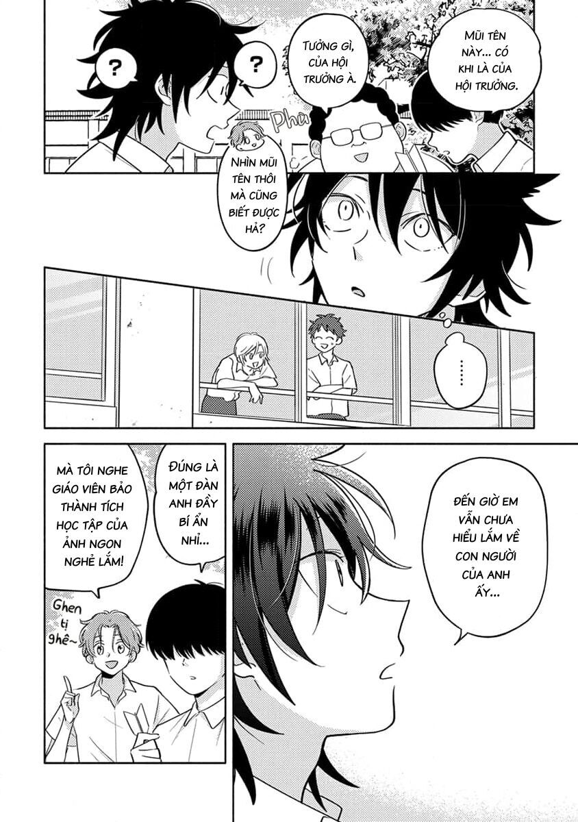 Tên Này Bị Quái Gì Vậy! Chapter 7 - 6