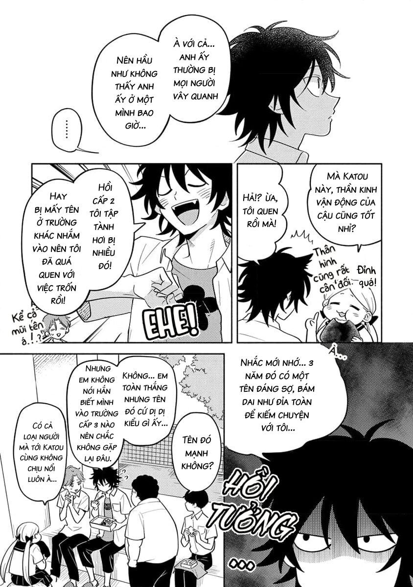 Tên Này Bị Quái Gì Vậy! Chapter 7 - 7