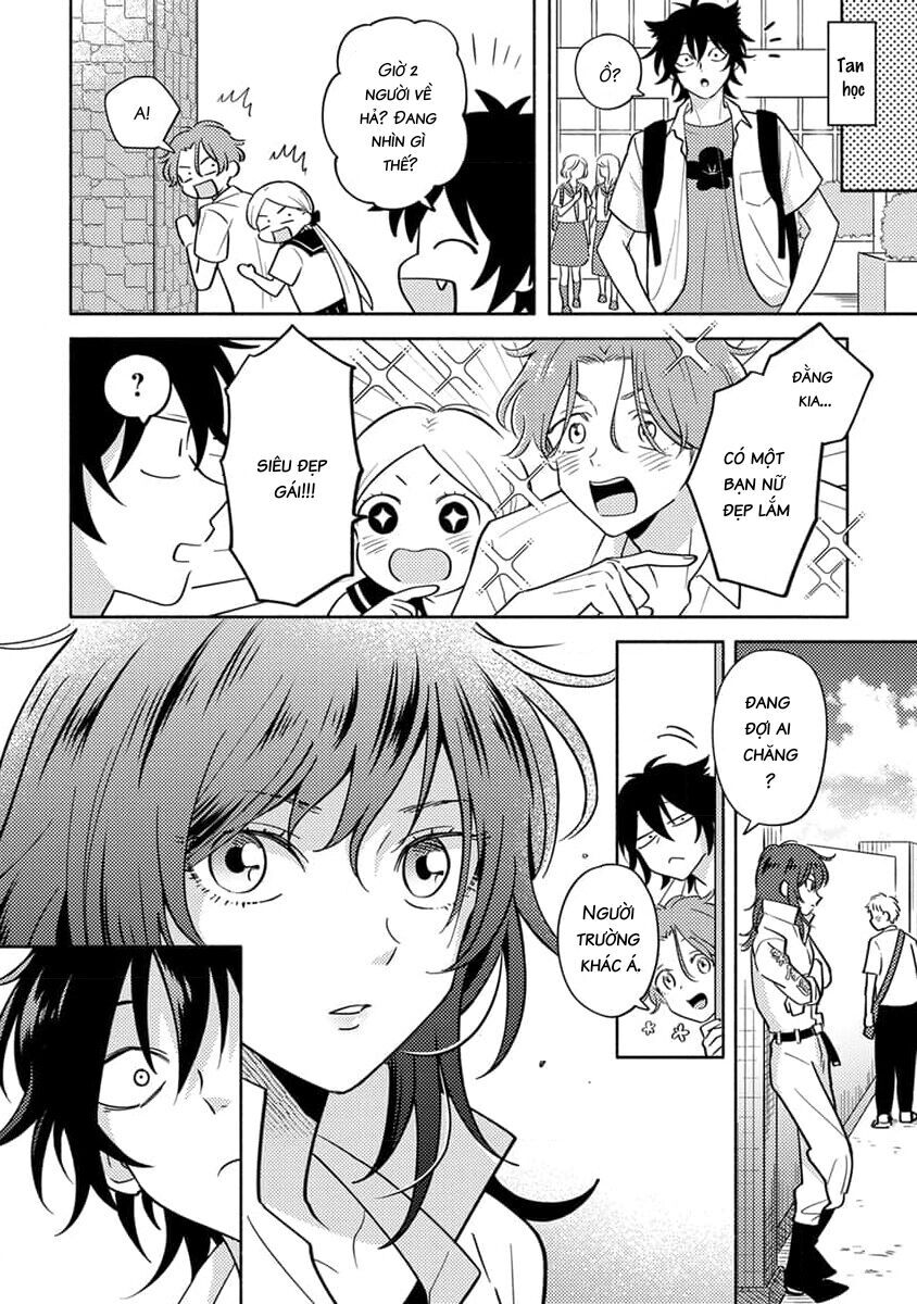 Tên Này Bị Quái Gì Vậy! Chapter 7 - 8