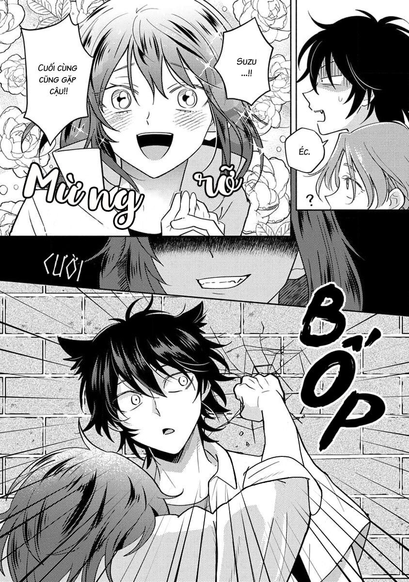 Tên Này Bị Quái Gì Vậy! Chapter 7 - 9