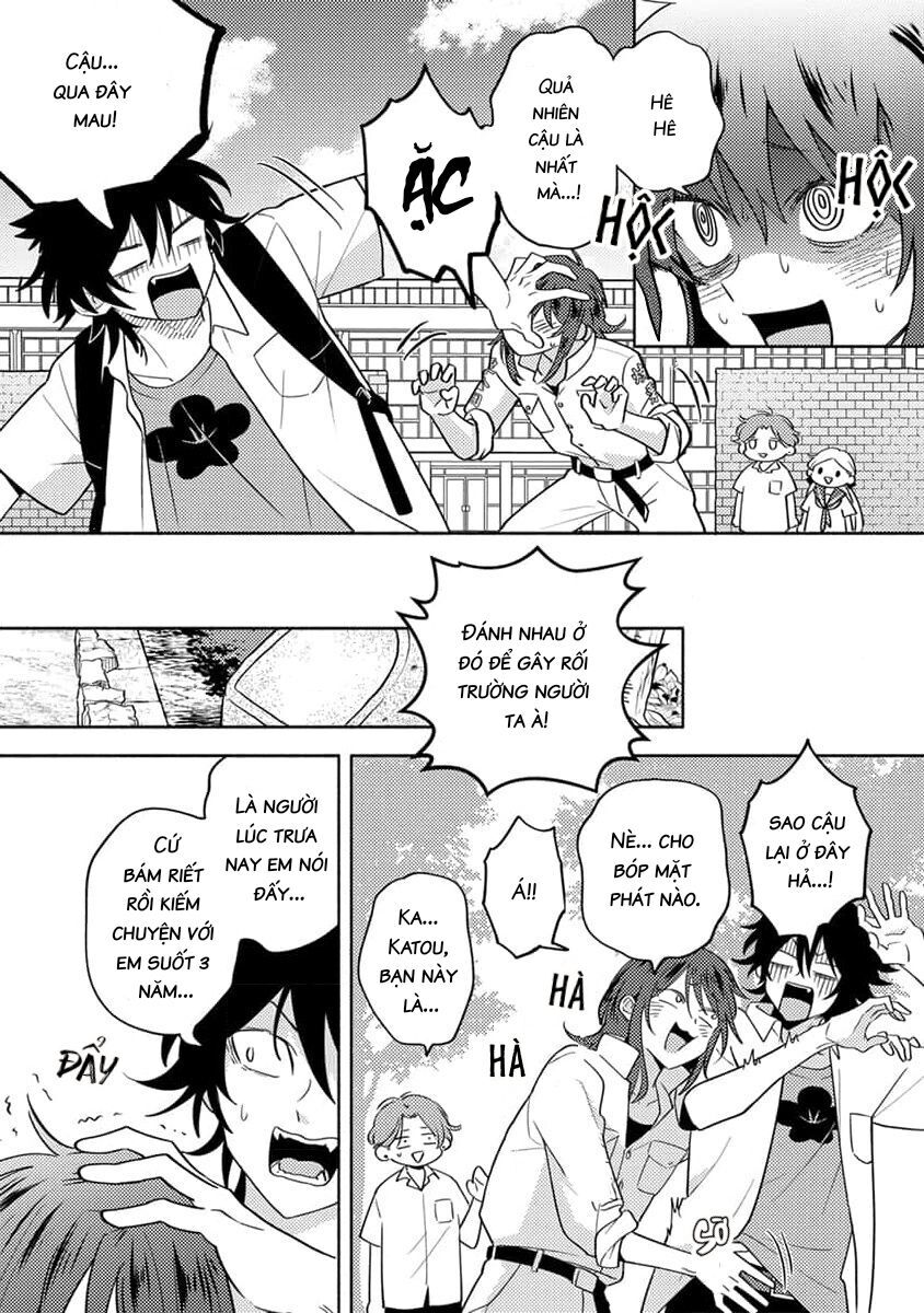 Tên Này Bị Quái Gì Vậy! Chapter 7 - 10