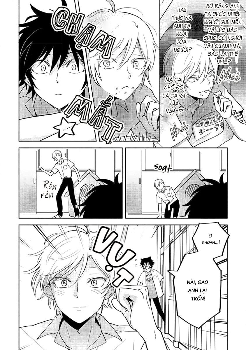 Tên Này Bị Quái Gì Vậy! Chapter 8 - 4