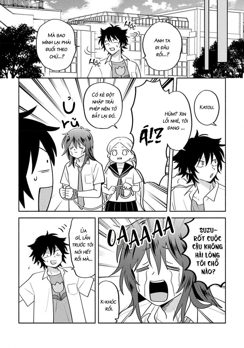 Tên Này Bị Quái Gì Vậy! Chapter 8 - 5