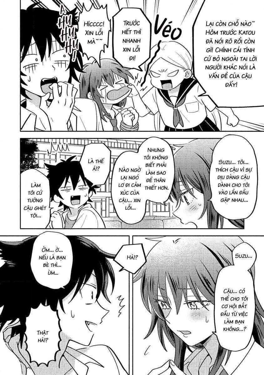 Tên Này Bị Quái Gì Vậy! Chapter 8 - 6