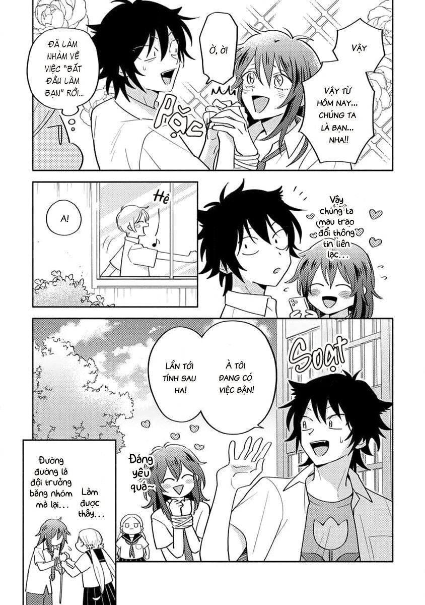 Tên Này Bị Quái Gì Vậy! Chapter 8 - 7