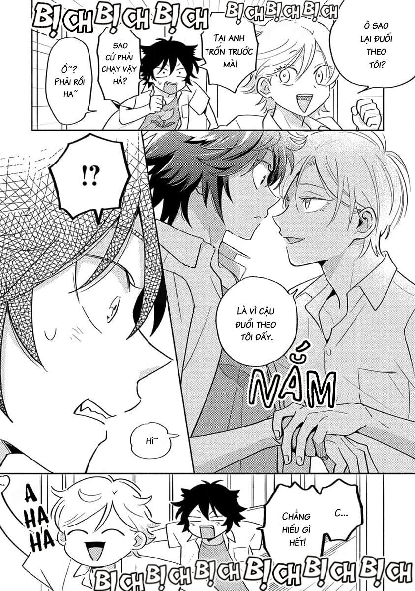 Tên Này Bị Quái Gì Vậy! Chapter 8 - 8