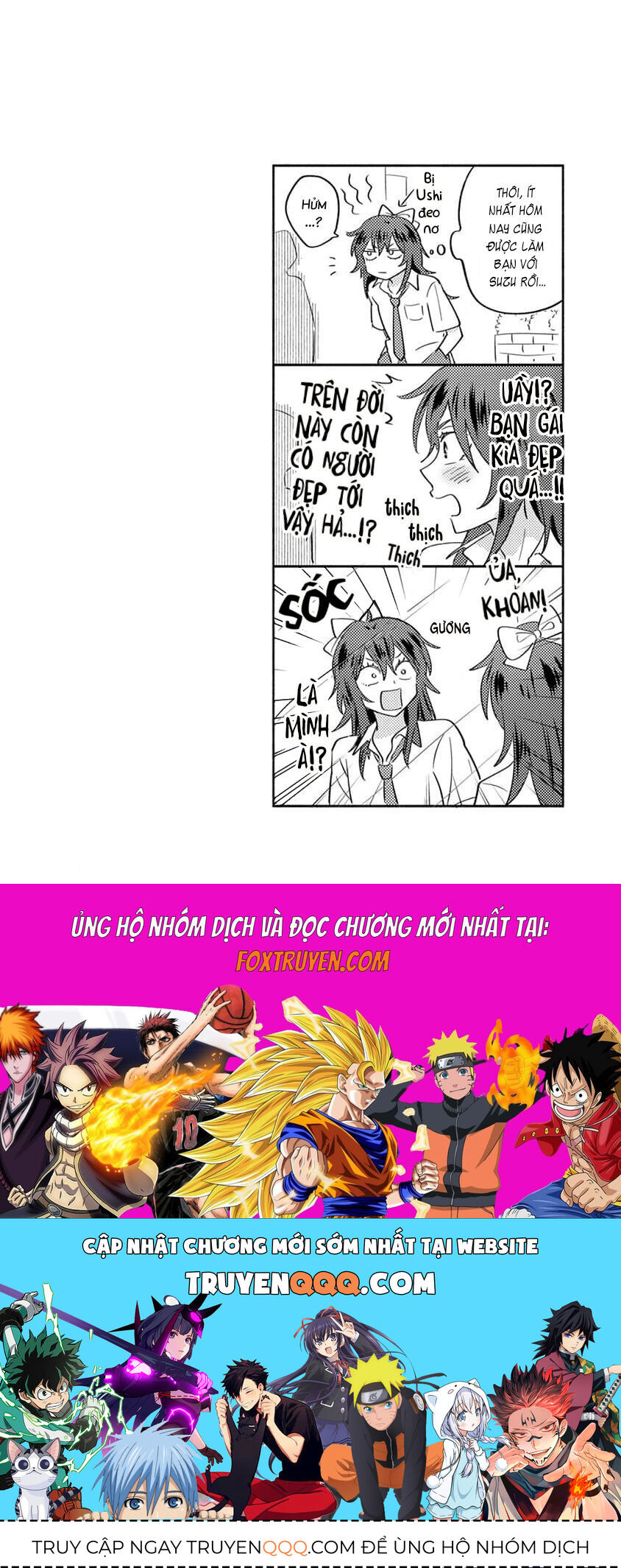 Tên Này Bị Quái Gì Vậy! Chapter 8 - 10