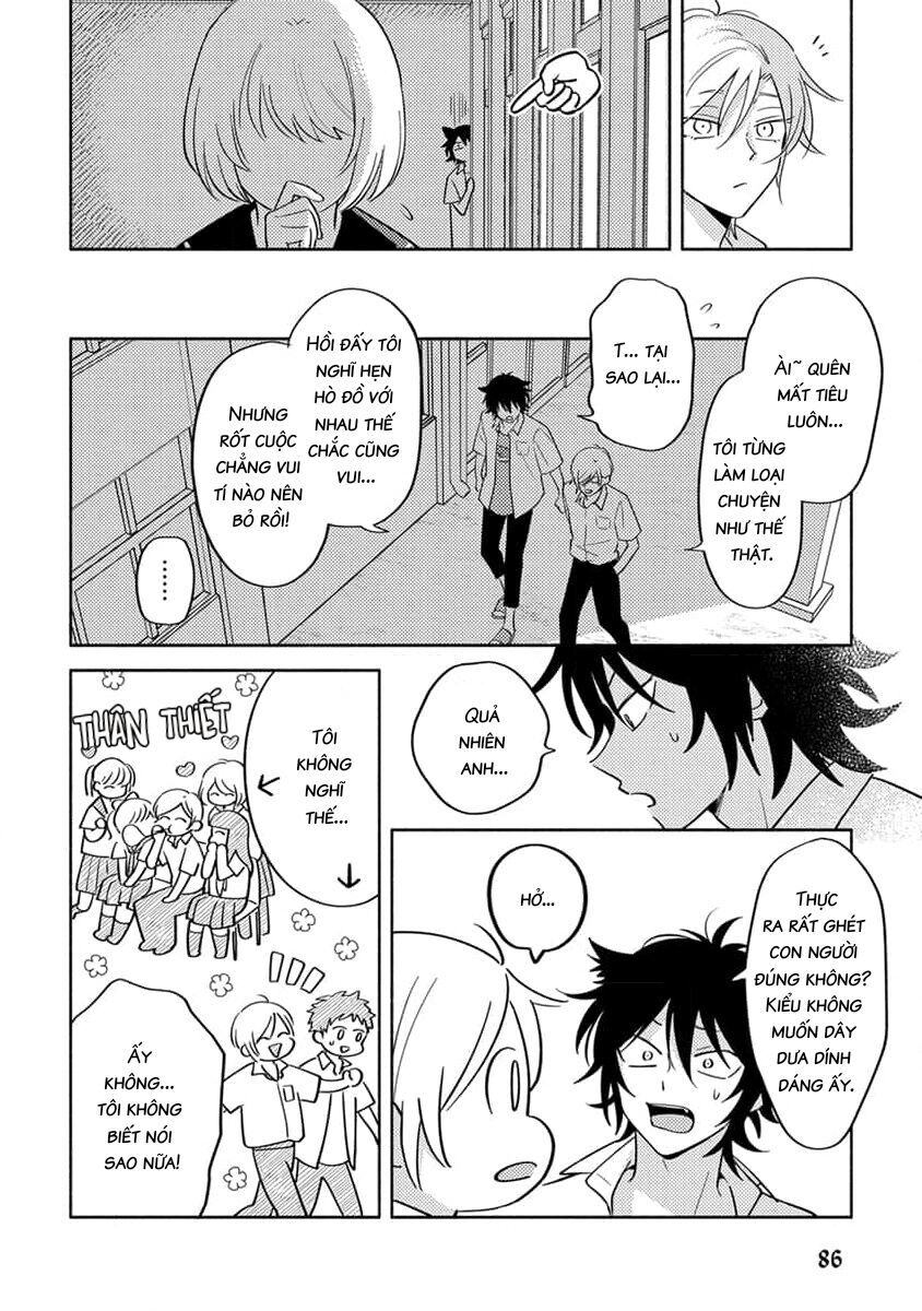 Tên Này Bị Quái Gì Vậy! Chapter 9 - 4