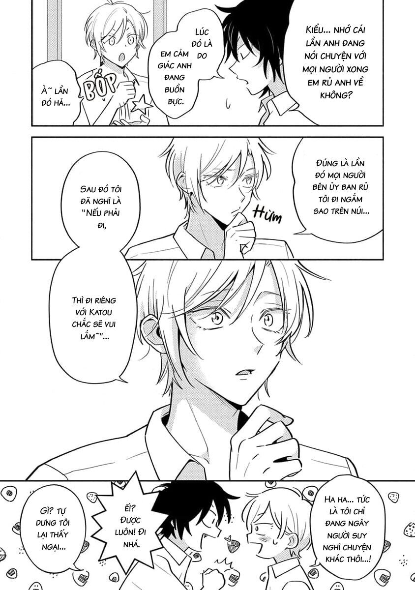 Tên Này Bị Quái Gì Vậy! Chapter 9 - 5