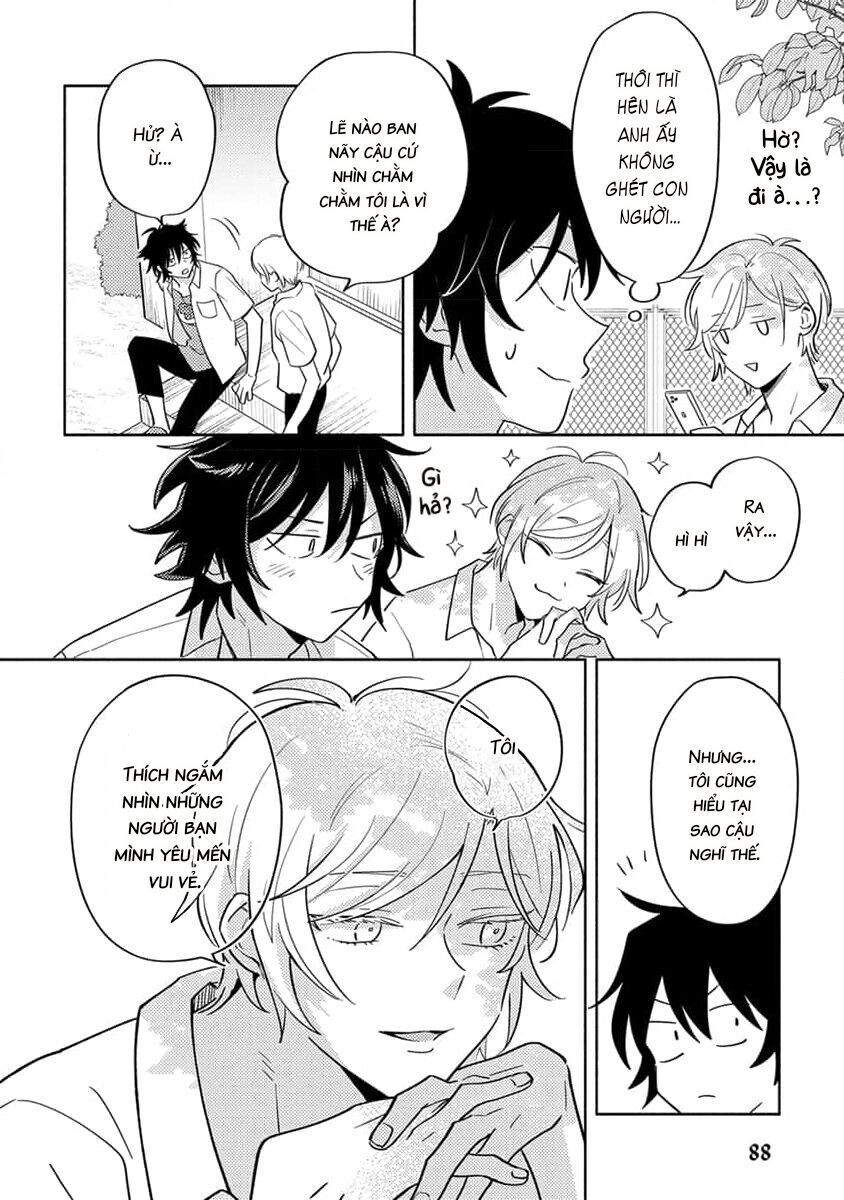 Tên Này Bị Quái Gì Vậy! Chapter 9 - 6