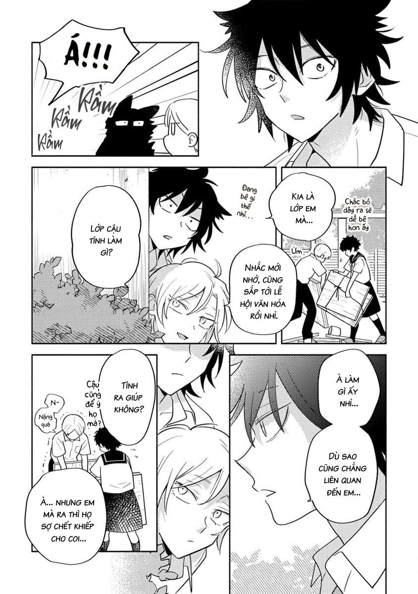 Tên Này Bị Quái Gì Vậy! Chapter 9 - 7