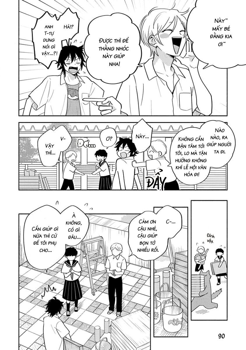 Tên Này Bị Quái Gì Vậy! Chapter 9 - 8