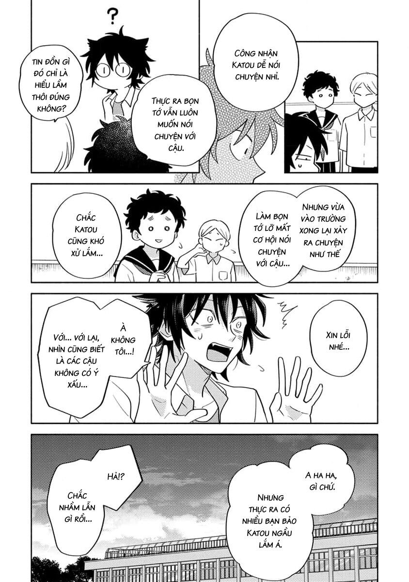 Tên Này Bị Quái Gì Vậy! Chapter 9 - 9