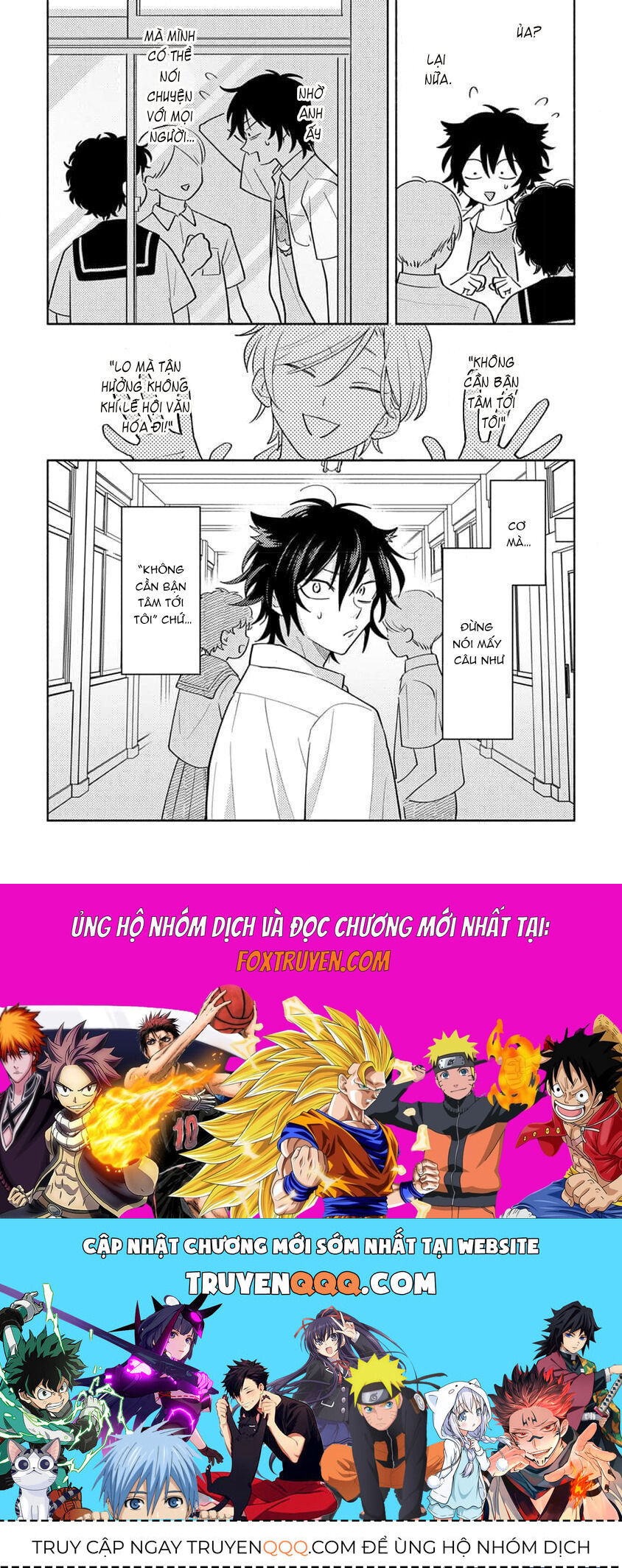 Tên Này Bị Quái Gì Vậy! Chapter 9 - 10