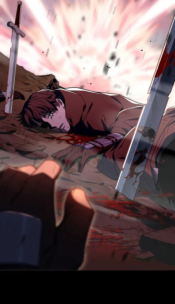 Hắc Ám Kiếm Sĩ Hồi Quy Chapter 1 - 17