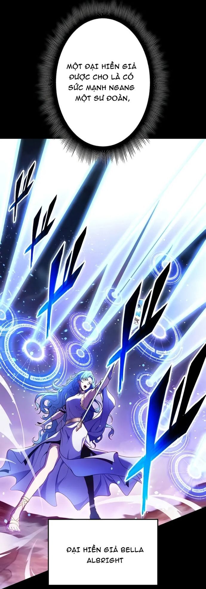 Hắc Ám Kiếm Sĩ Hồi Quy Chapter 1 - 25