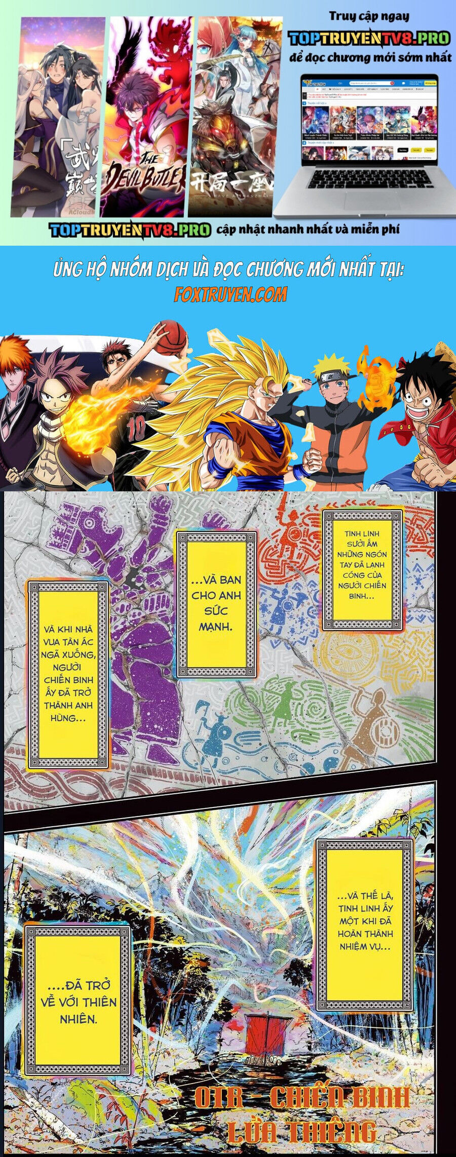 Otr - Ánh Đèn Đêm Đông Chapter 1 - 1