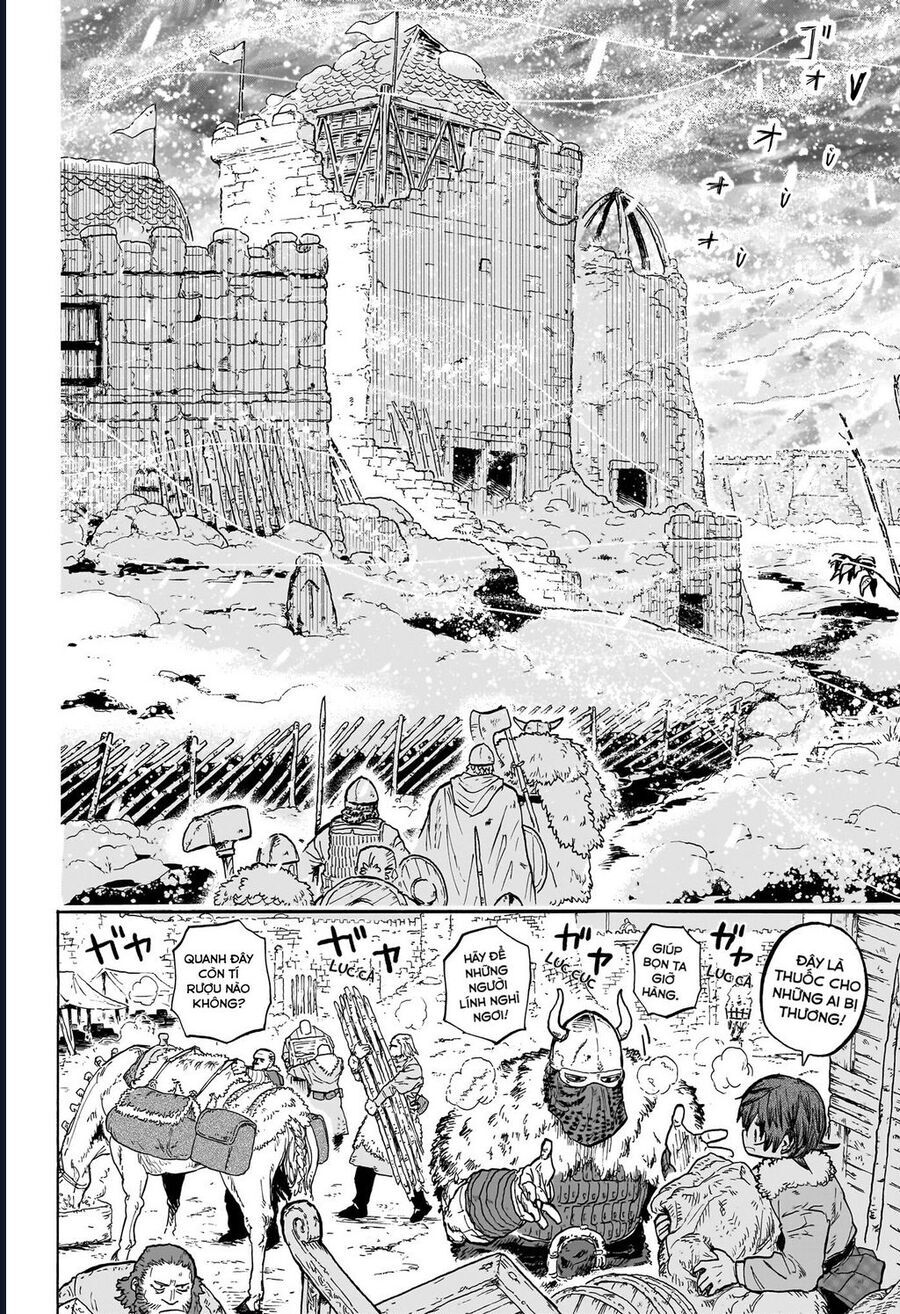 Otr - Ánh Đèn Đêm Đông Chapter 1 - 11