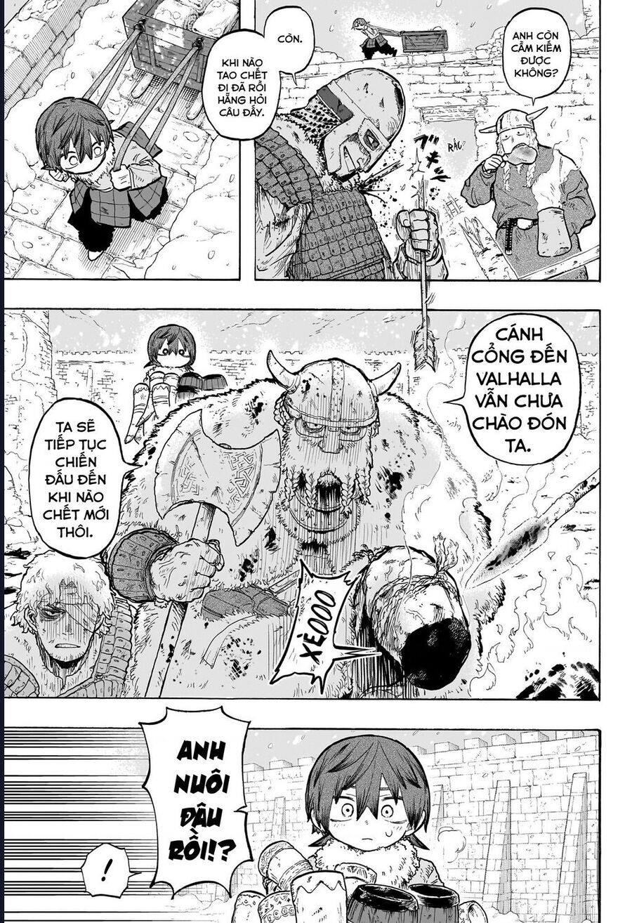 Otr - Ánh Đèn Đêm Đông Chapter 1 - 12