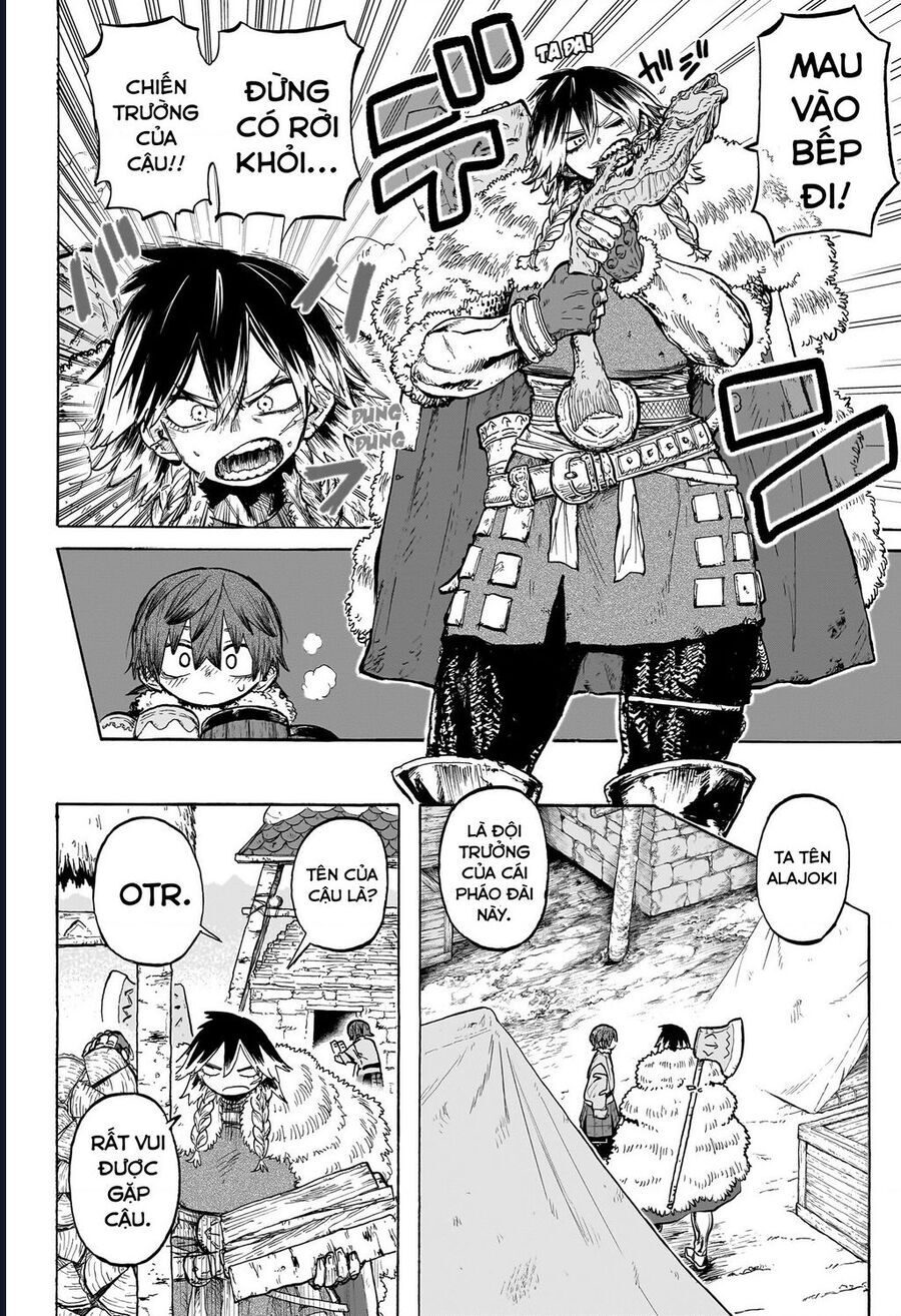 Otr - Ánh Đèn Đêm Đông Chapter 1 - 13