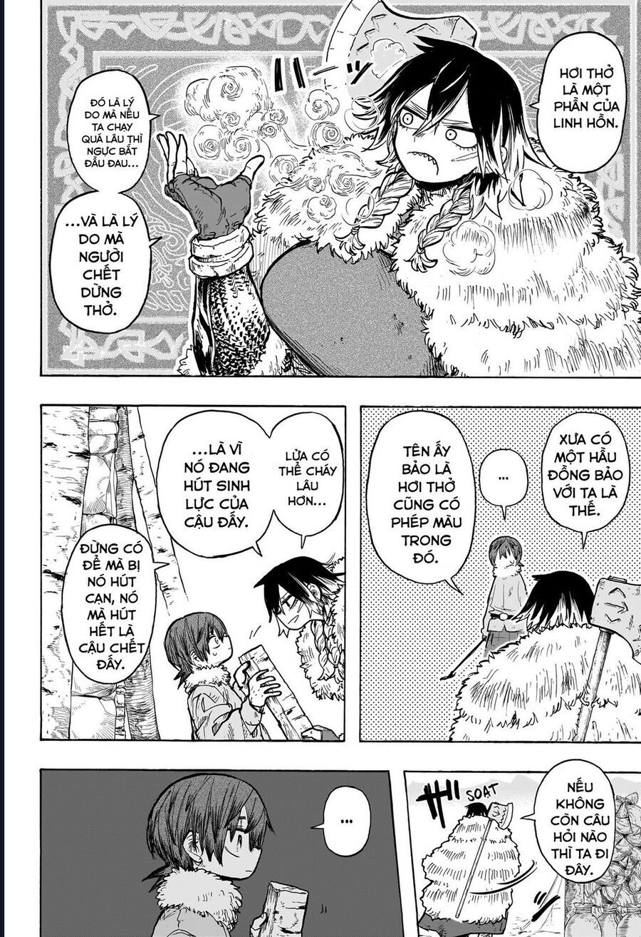 Otr - Ánh Đèn Đêm Đông Chapter 1 - 15