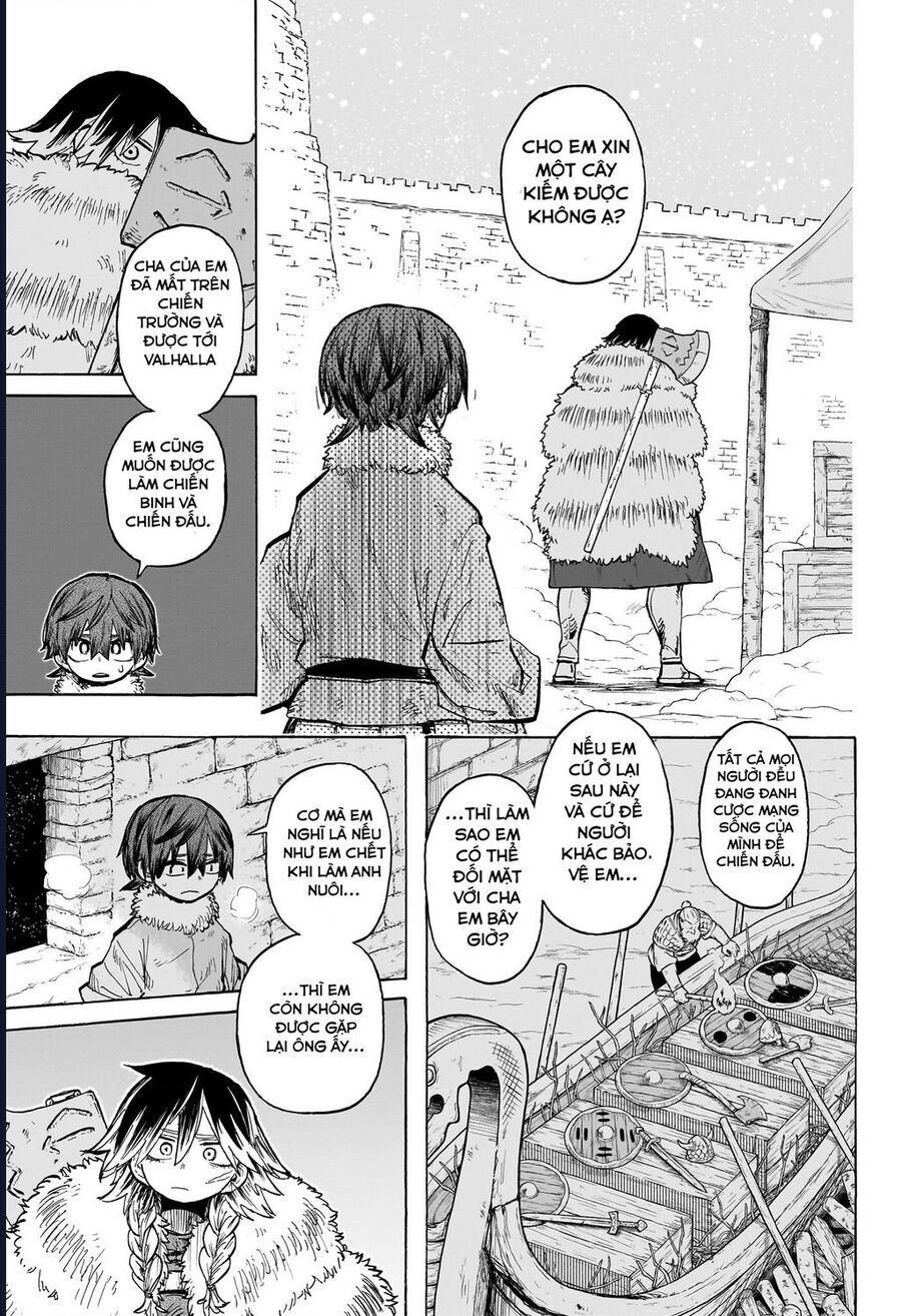 Otr - Ánh Đèn Đêm Đông Chapter 1 - 16