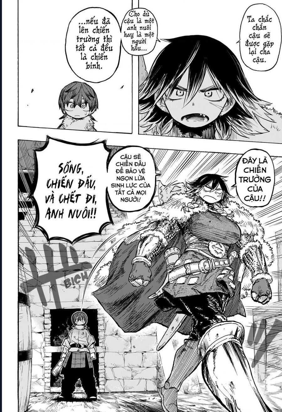 Otr - Ánh Đèn Đêm Đông Chapter 1 - 17